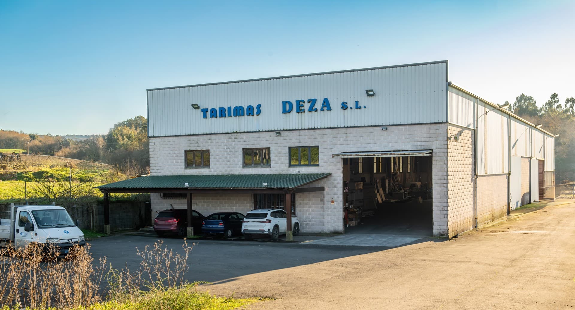 Contactar con Tdeza, expertos de la madera en Silleda