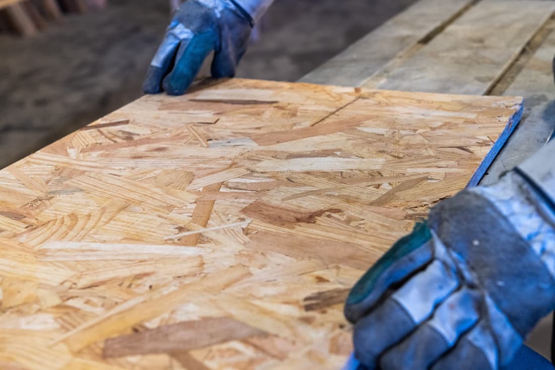 Cajas de madera en Silleda