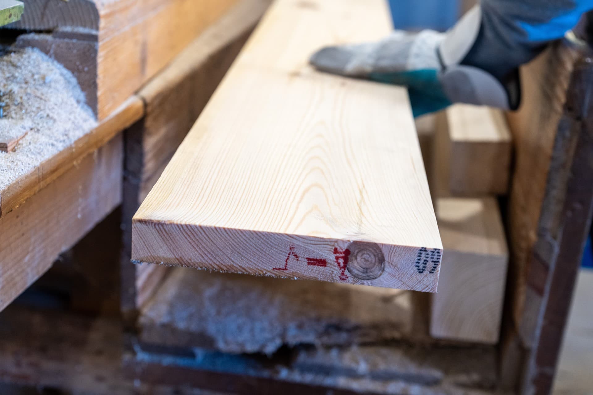 Suelos de madera en Silleda